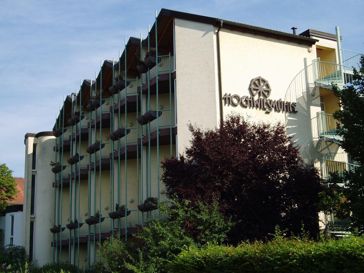 Hotel-Restaurant Hochwiesmuhle Bexbach Zewnętrze zdjęcie
