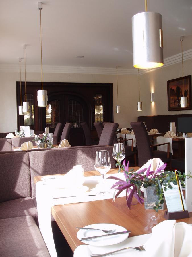Hotel-Restaurant Hochwiesmuhle Bexbach Zewnętrze zdjęcie