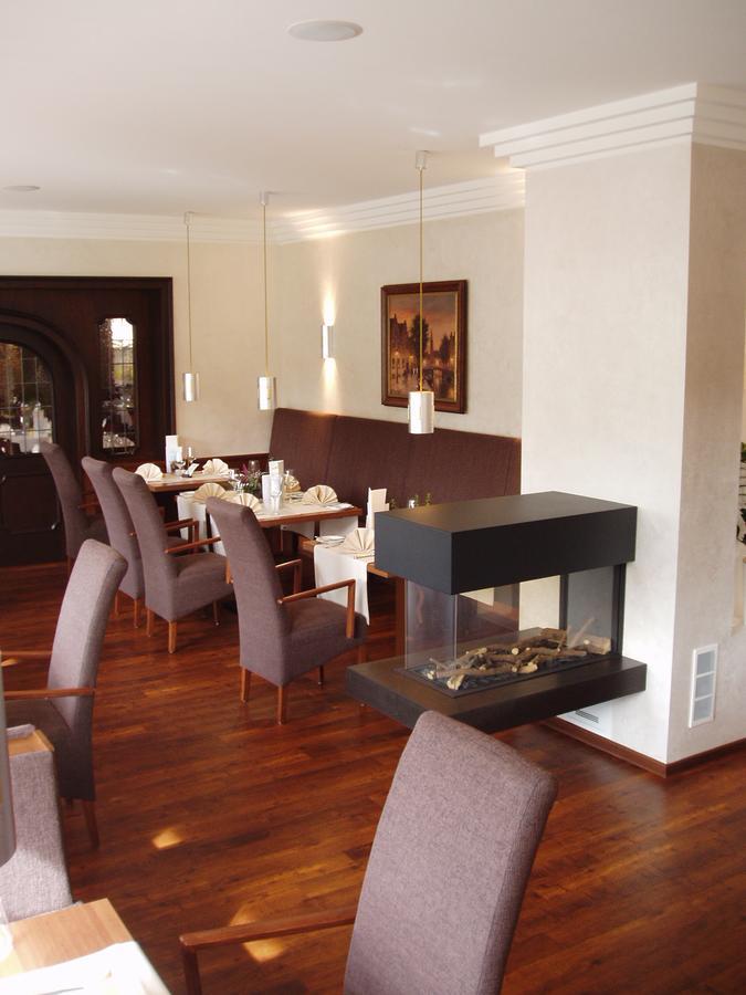 Hotel-Restaurant Hochwiesmuhle Bexbach Zewnętrze zdjęcie