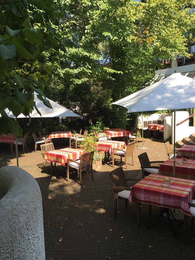 Hotel-Restaurant Hochwiesmuhle Bexbach Zewnętrze zdjęcie