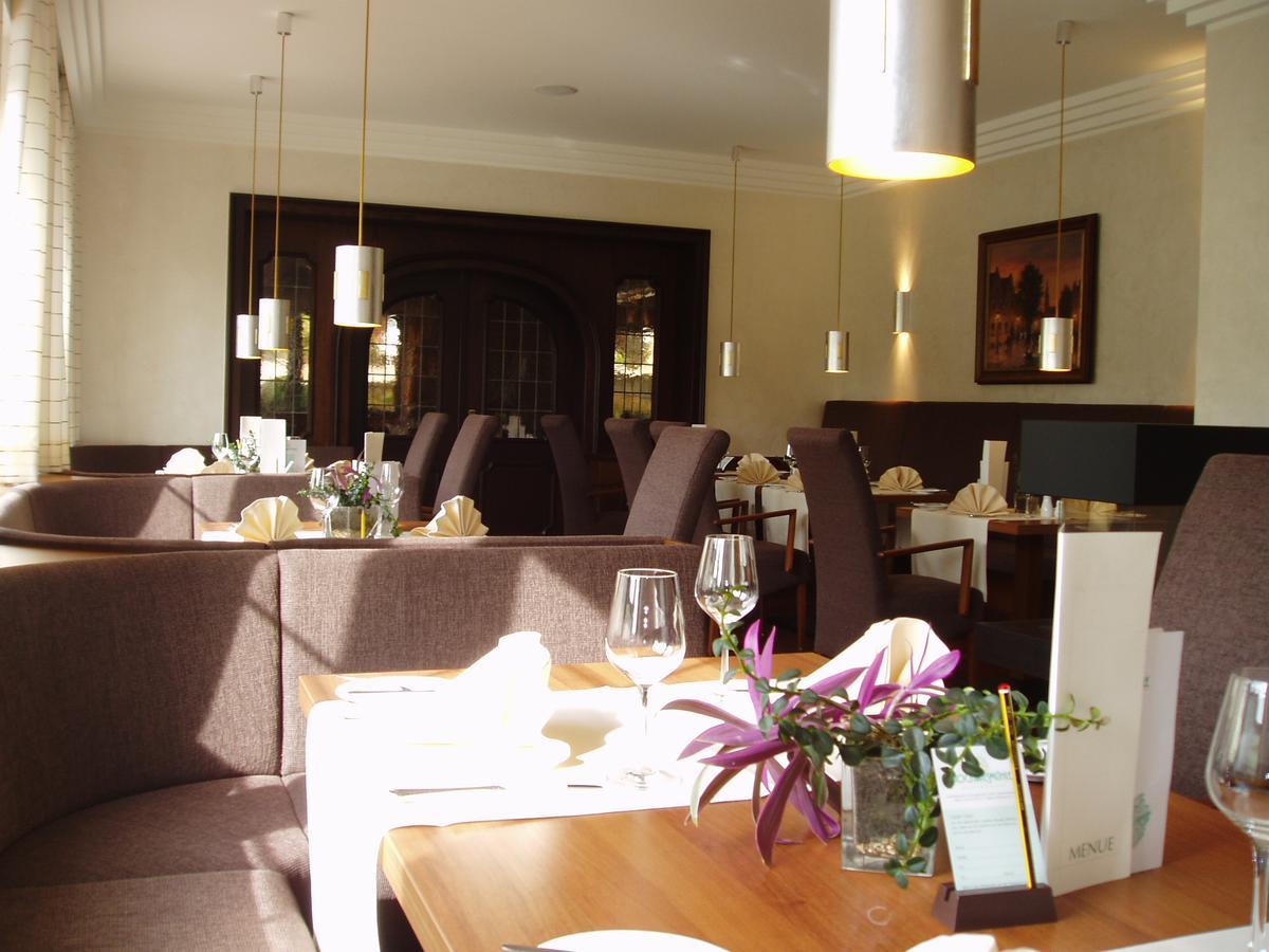 Hotel-Restaurant Hochwiesmuhle Bexbach Zewnętrze zdjęcie