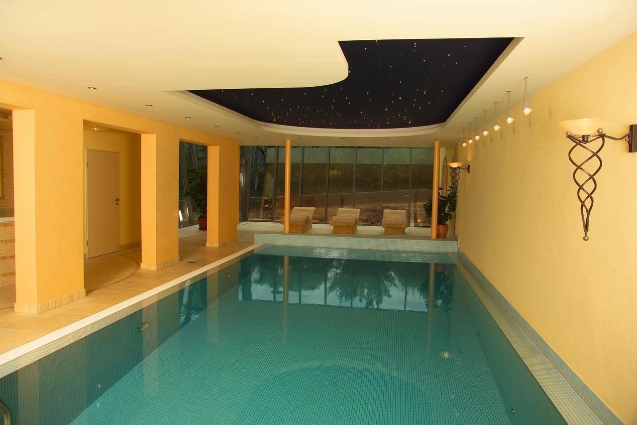 Hotel-Restaurant Hochwiesmuhle Bexbach Zewnętrze zdjęcie