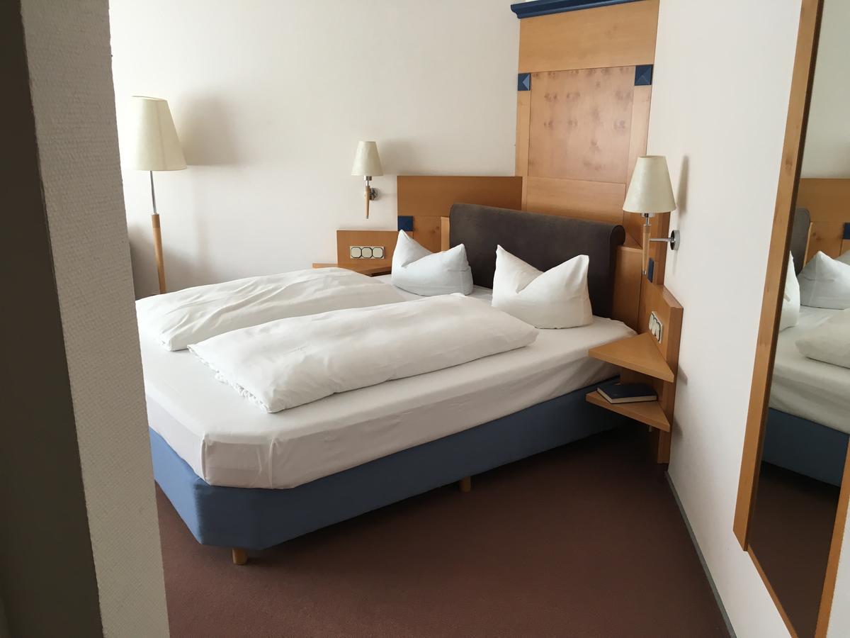 Hotel-Restaurant Hochwiesmuhle Bexbach Zewnętrze zdjęcie