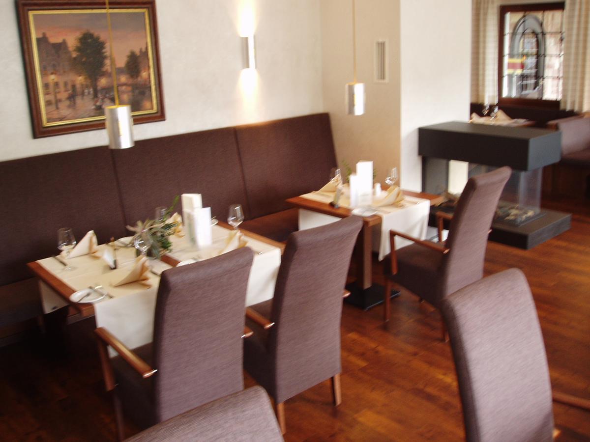 Hotel-Restaurant Hochwiesmuhle Bexbach Zewnętrze zdjęcie