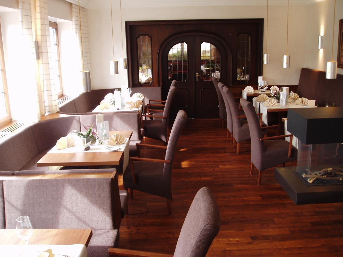 Hotel-Restaurant Hochwiesmuhle Bexbach Zewnętrze zdjęcie