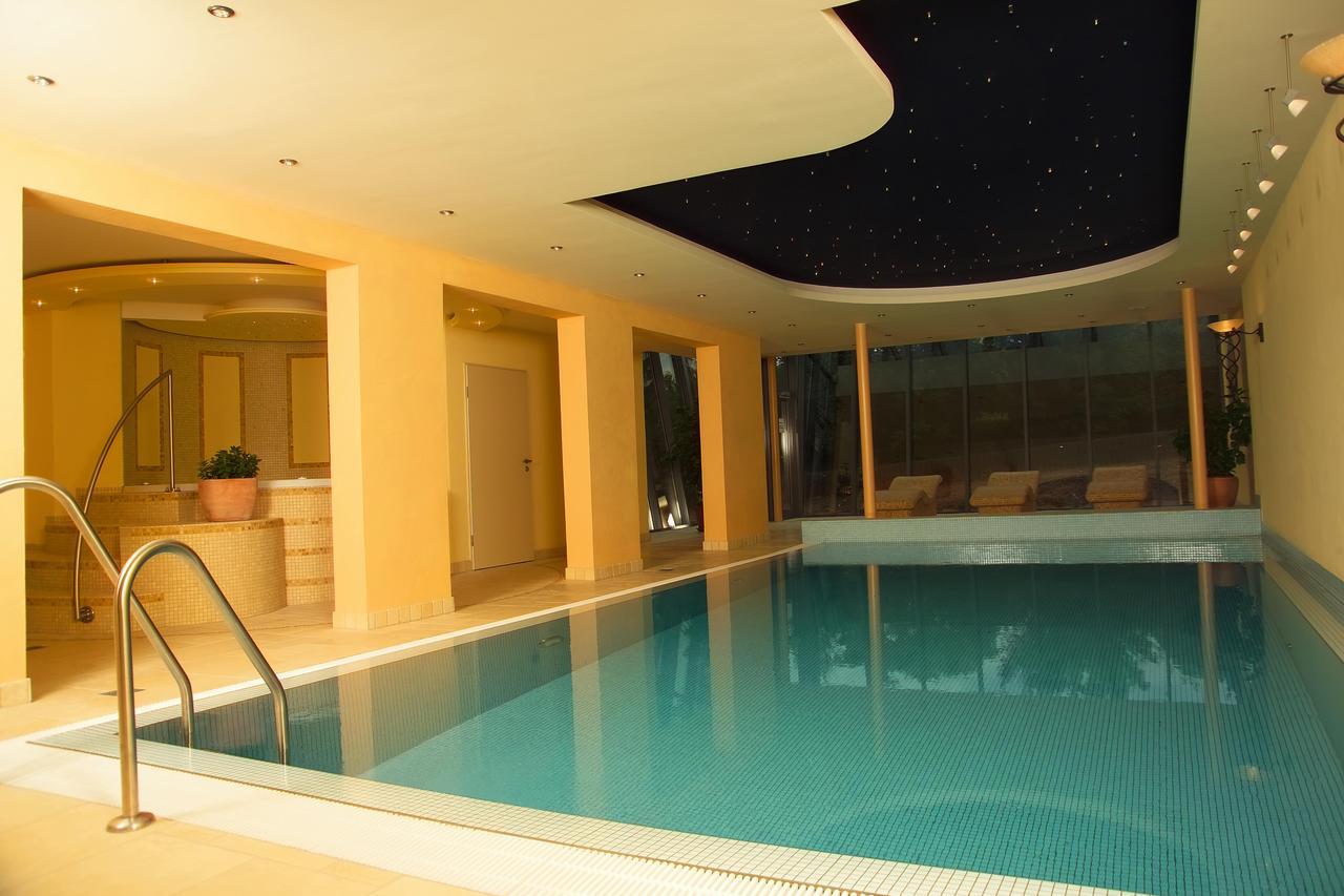 Hotel-Restaurant Hochwiesmuhle Bexbach Zewnętrze zdjęcie