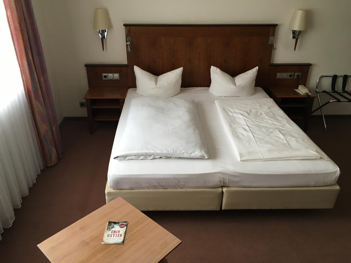 Hotel-Restaurant Hochwiesmuhle Bexbach Zewnętrze zdjęcie