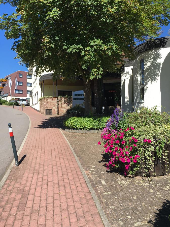 Hotel-Restaurant Hochwiesmuhle Bexbach Zewnętrze zdjęcie
