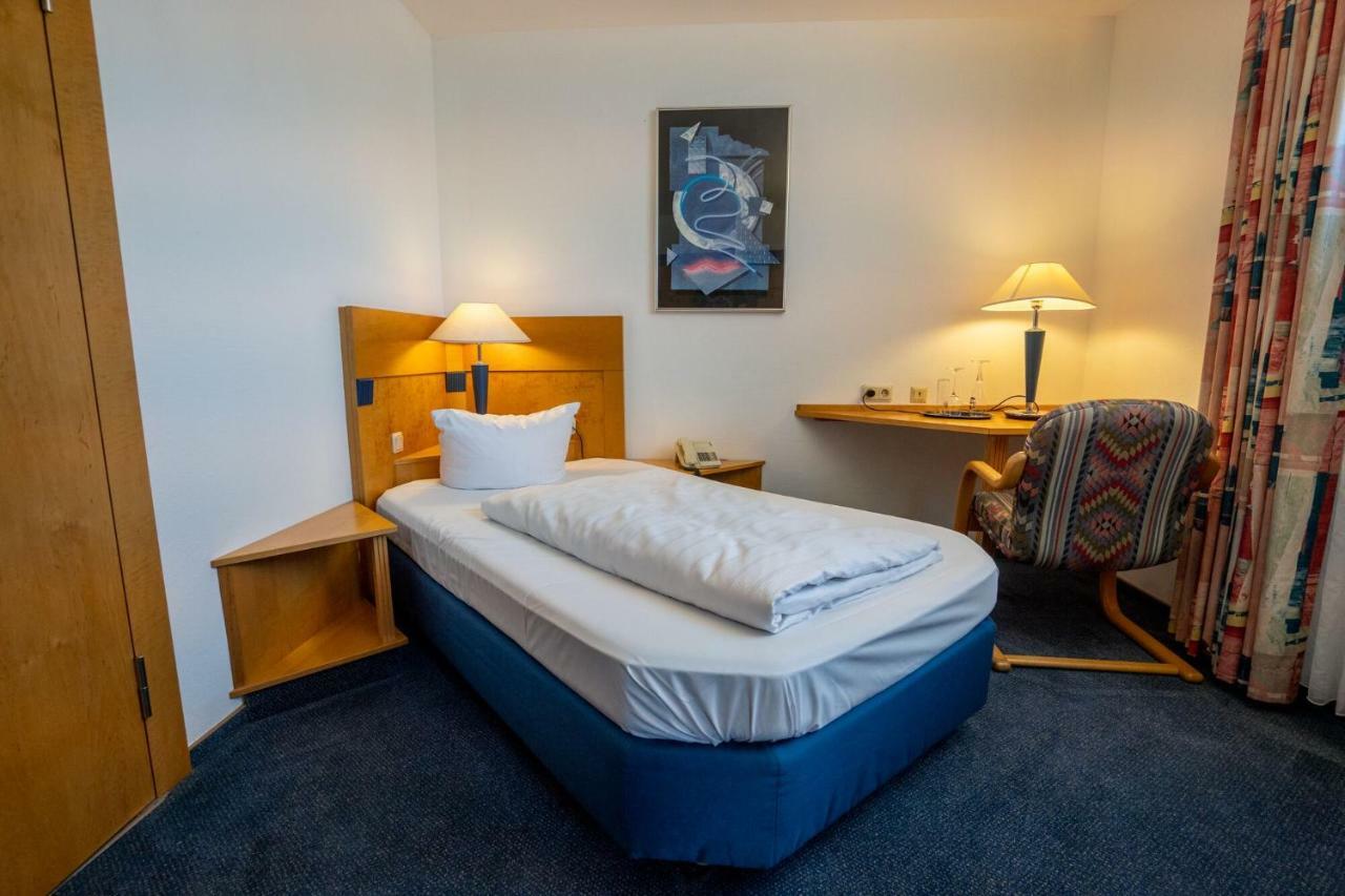 Hotel-Restaurant Hochwiesmuhle Bexbach Zewnętrze zdjęcie