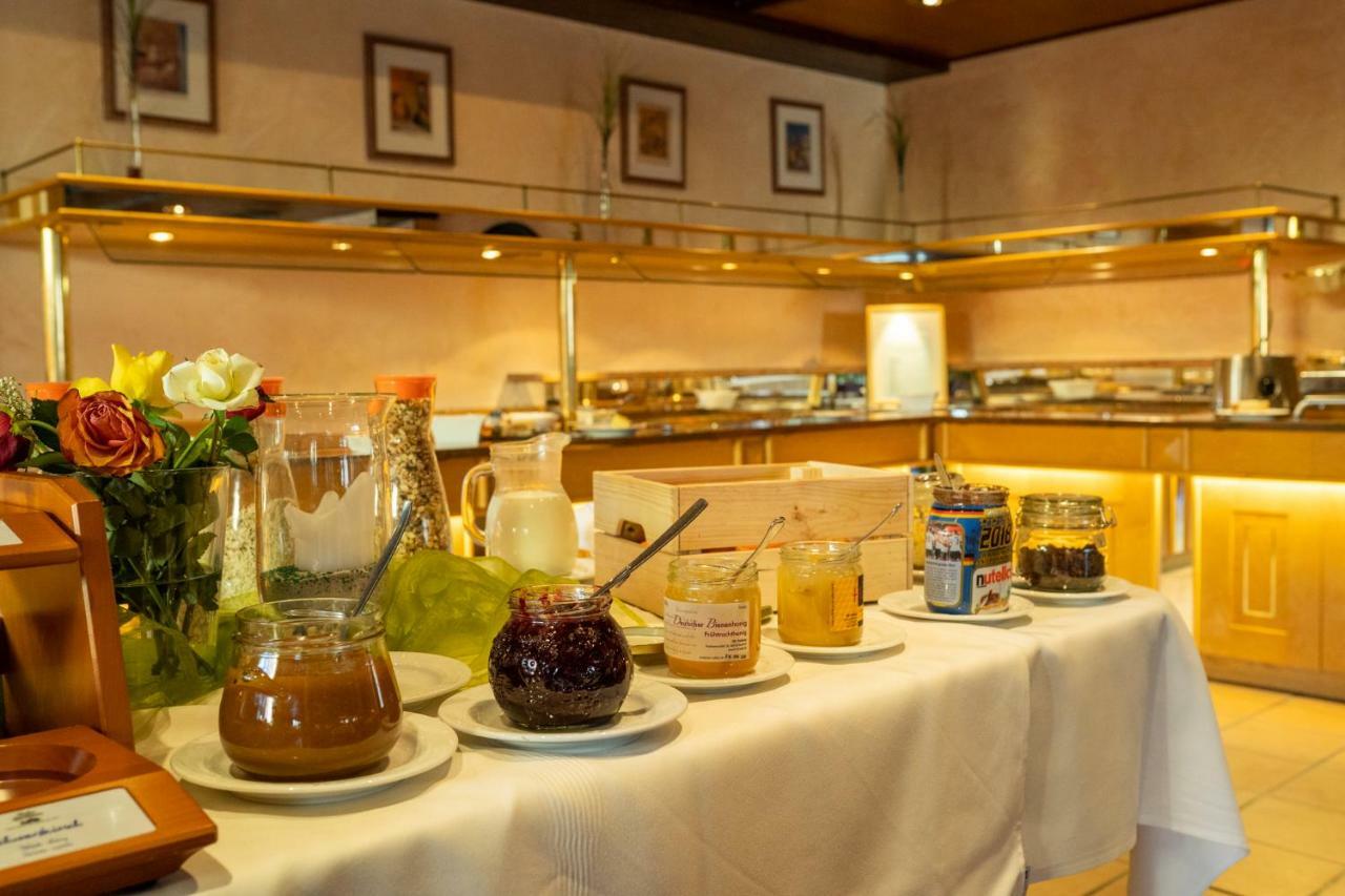 Hotel-Restaurant Hochwiesmuhle Bexbach Zewnętrze zdjęcie