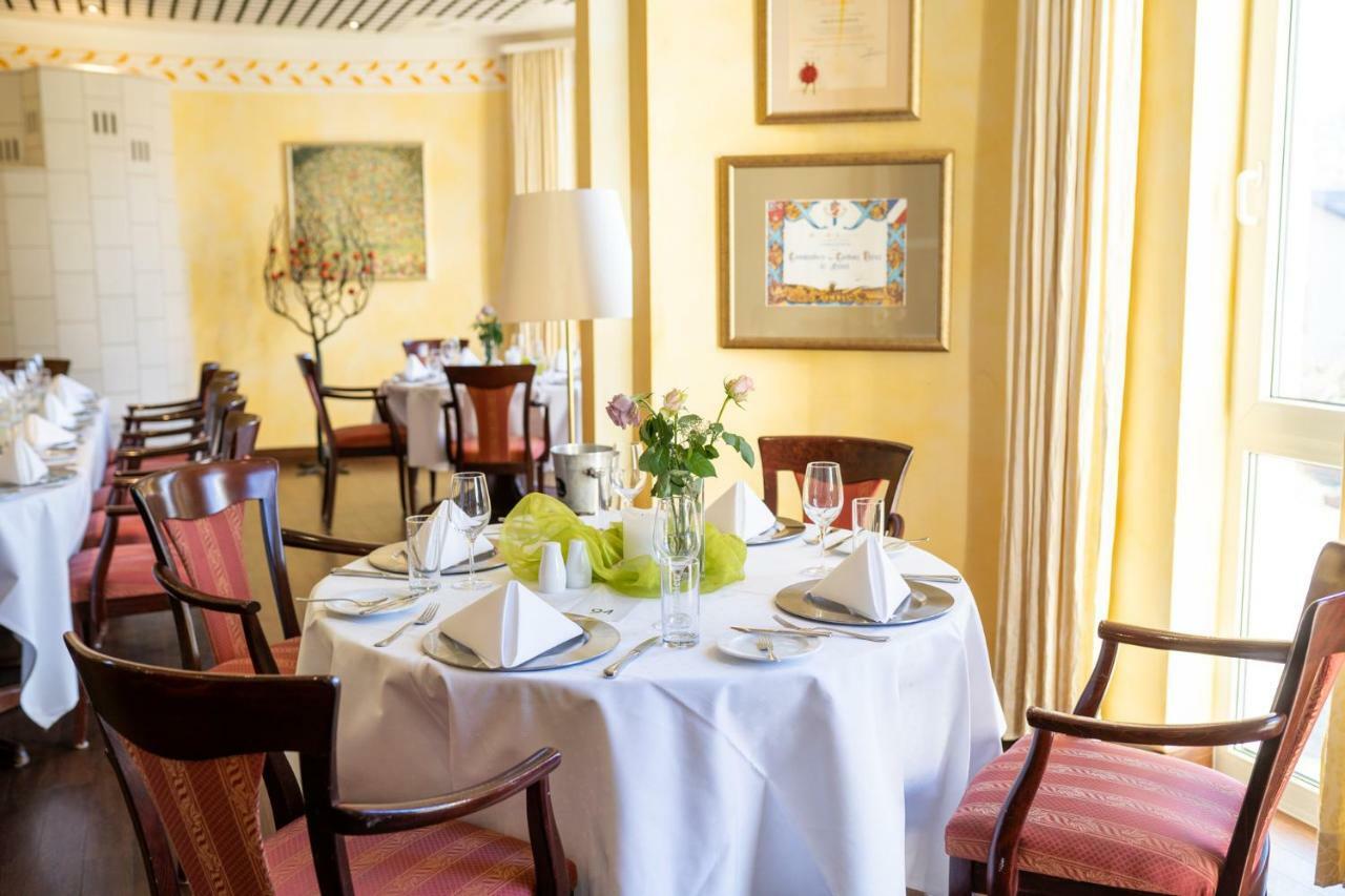 Hotel-Restaurant Hochwiesmuhle Bexbach Zewnętrze zdjęcie