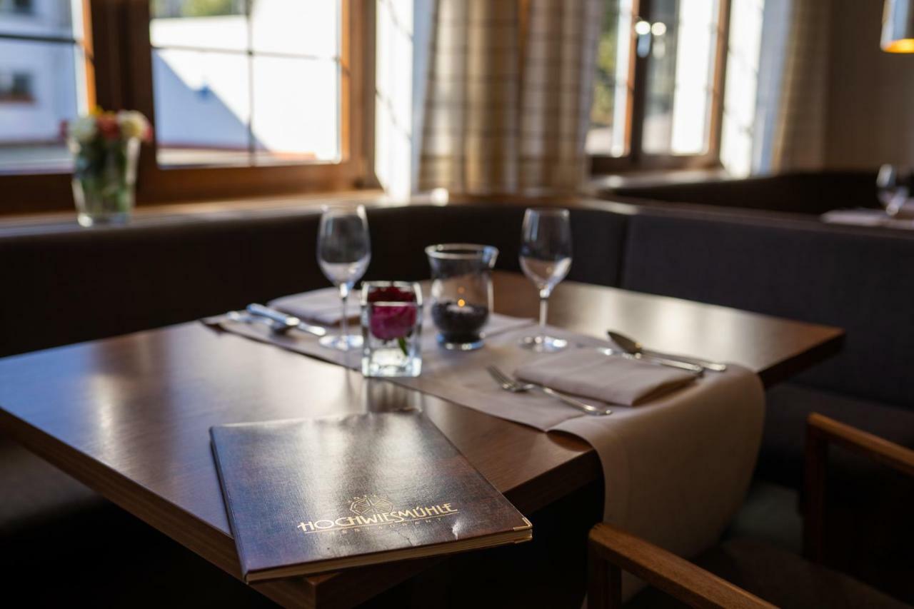 Hotel-Restaurant Hochwiesmuhle Bexbach Zewnętrze zdjęcie