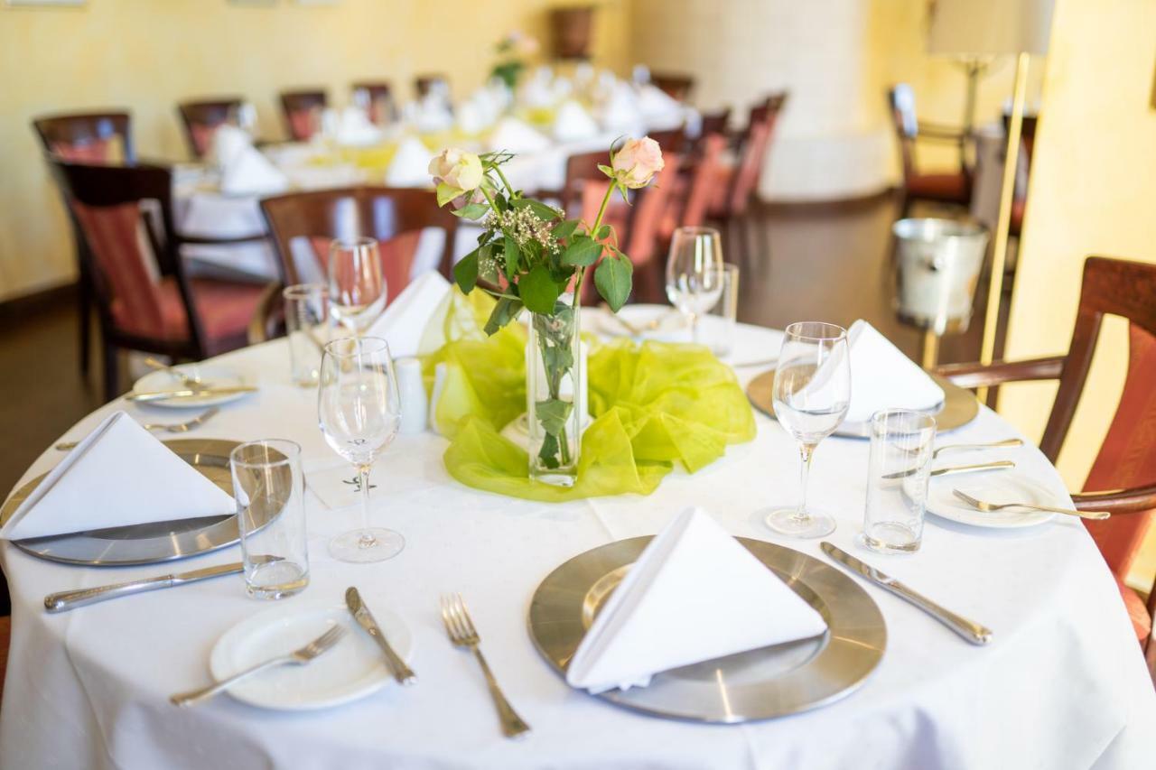 Hotel-Restaurant Hochwiesmuhle Bexbach Zewnętrze zdjęcie