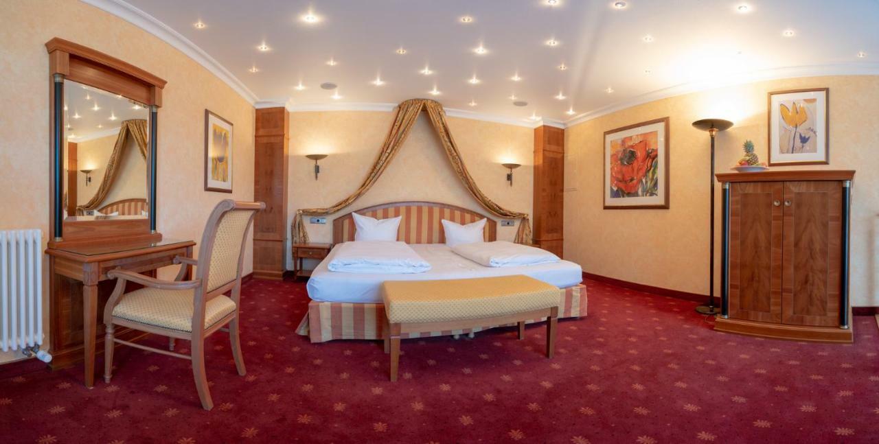 Hotel-Restaurant Hochwiesmuhle Bexbach Zewnętrze zdjęcie