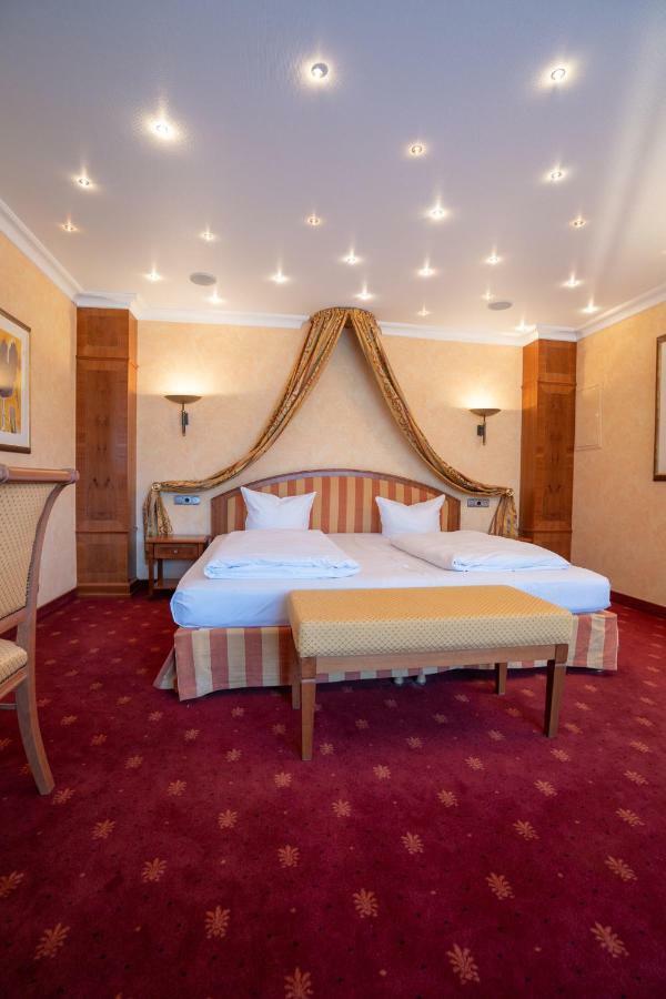 Hotel-Restaurant Hochwiesmuhle Bexbach Zewnętrze zdjęcie