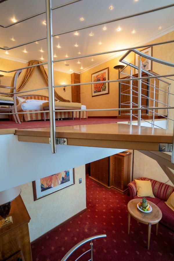 Hotel-Restaurant Hochwiesmuhle Bexbach Zewnętrze zdjęcie