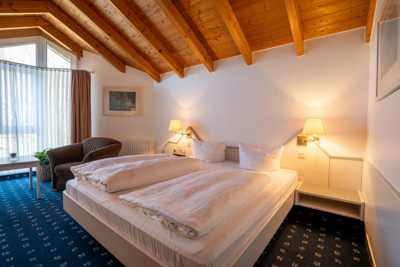 Hotel-Restaurant Hochwiesmuhle Bexbach Zewnętrze zdjęcie