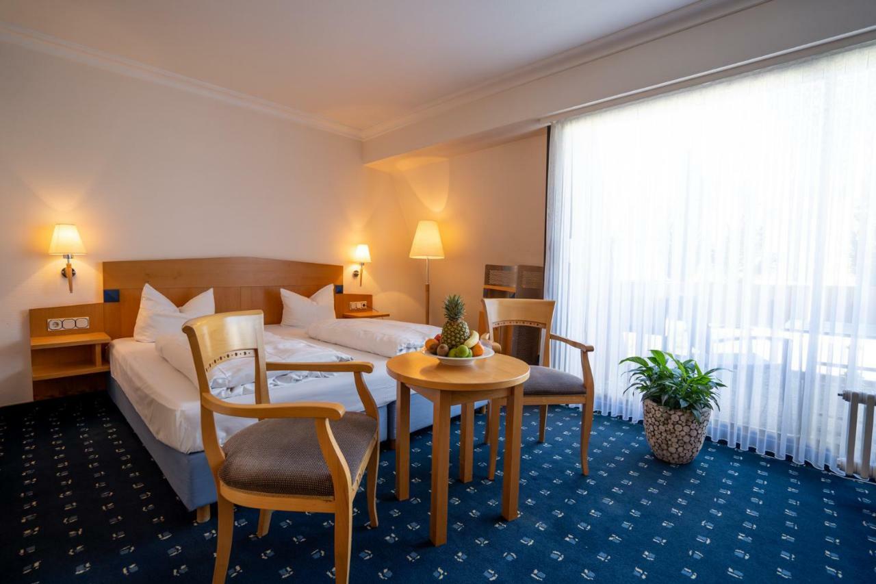 Hotel-Restaurant Hochwiesmuhle Bexbach Zewnętrze zdjęcie