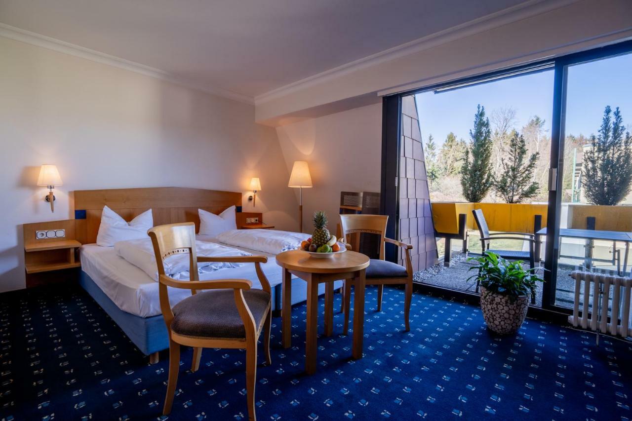 Hotel-Restaurant Hochwiesmuhle Bexbach Zewnętrze zdjęcie