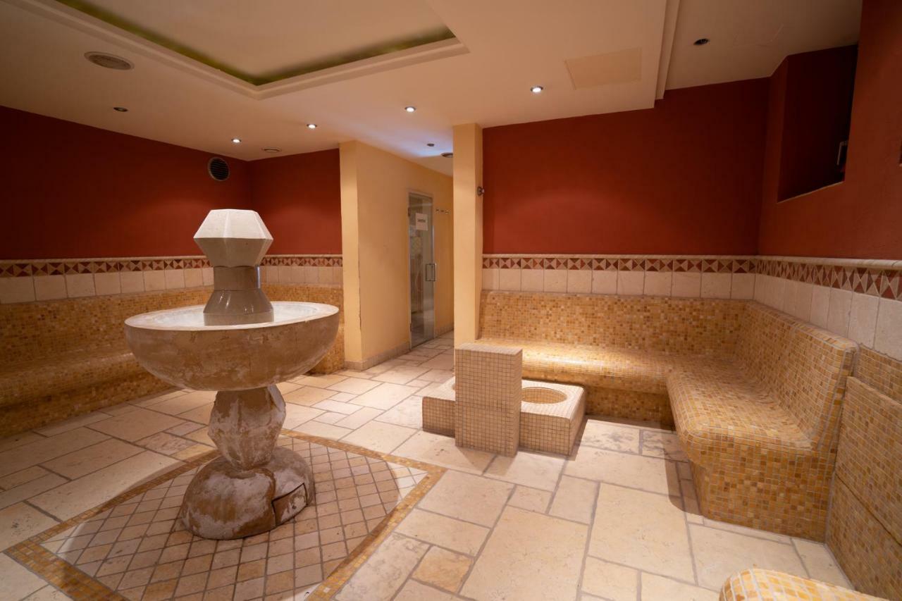 Hotel-Restaurant Hochwiesmuhle Bexbach Zewnętrze zdjęcie