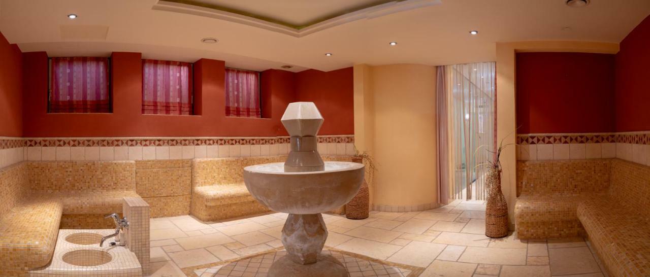 Hotel-Restaurant Hochwiesmuhle Bexbach Zewnętrze zdjęcie
