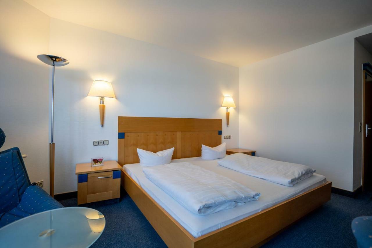 Hotel-Restaurant Hochwiesmuhle Bexbach Zewnętrze zdjęcie